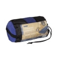 thumbnail image 4 of Saco de dormir Stansport Fleece azul 100% poliéster 80x190 cm, 4 of 8