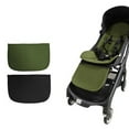 thumbnail image 2 of Replacement Strollers Seat Extender Leg Rest for Butterfly Enhances Comfort During Long Rides and Sleep Time, 2 of 9