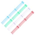 thumbnail image 4 of Weiweiguan 12pcs Folding Hand Fan Bags Organza Drawstring Pouches Handheld Fan Carrying Pouches, 4 of 6