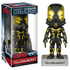 Marvel Ant Man Yellow Jacket Wacky Wobbler Bobble Head