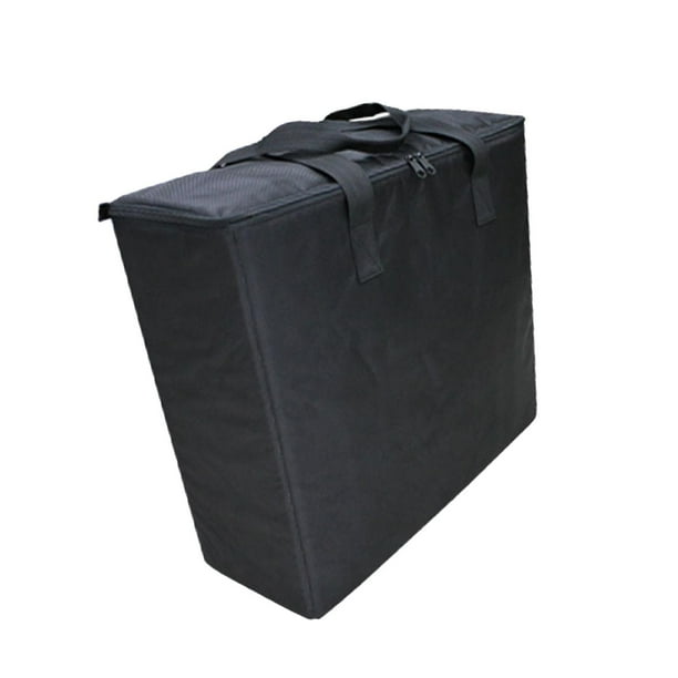 Estuche de transporte para monitor de computadora de escritorio, protector resistente a rayones 22 pulgadas