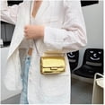 thumbnail image 4 of SPEKSEE Women’s Silver Mini Crossbody Purse, Chic Small PU Leather Evening Clutch Handbag, Elegant Purse for Night Events, 4 of 14
