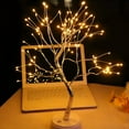 thumbnail image 4 of Bonsai Tree Light for Room Decor, Aesthetic Lamps for Living Room, Cute Night Light for House Decor, Good Ideas for Gifts, Home Decorations, Weddings,Christmas, Holidays and More (Warm White, 108 LED), 4 of 5