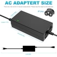 thumbnail image 2 of Cargador de batería Futurebatt 48V 12AH para batería de plomo-ácido, 100-240V, 2 of 8