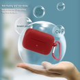 thumbnail image 2 of Earphone Case for Jabra Elite 85t True Wireless Earbuds Soft Cover (Green), 2 of 7