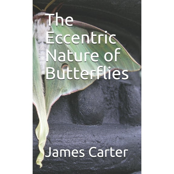 The Eccentric Nature of Butterflies (Paperback)