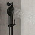 thumbnail image 5 of Pfister Hsc-05Shw Transitional Round 1.75 GPM Multi Function Hand Shower - Nickel, 5 of 7
