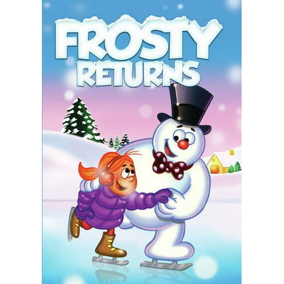 Frosty Returns (DVD), Universal, Kids & Family