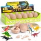 thumbnail image 1 of Kit de excavación de huevos de dinosaurio Dodomagxanadu para niños de 3 a 12 años con 12 huevos, 1 of 6