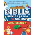 thumbnail image 1 of Libro de infografías bíblicas para niños con más de 100 actividades 9-969y, 1 of 1