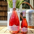 thumbnail image 6 of Stella Rosa Moscato Sparkling Semi-Sweet Rose Wine, 750ml Glass Bottle, Piedmont, Italy, 6 of 12
