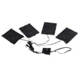 thumbnail image 2 of Clothing Electric Heating Pads, Quickly Heat Up Safe USB Charging Heating Pads Waterproof Portable DC5V  For Pet Beds, 2 of 8
