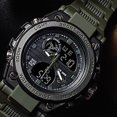 thumbnail image 4 of Led LED Electronic Sports Watch Waterproof Lightweight Dual Display Luminous Smartwatch for Boys, 4 of 5