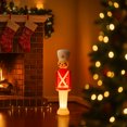 thumbnail image 6 of BLOW MOLD TOY SOLDIER32"" (Pack of 1), 6 of 7