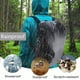 thumbnail image 4 of Silfrae Funda Impermeable para Mochila Mochila Funda para Lluvia 30L-100L para Viajes Escalada Senderismo y Actividades al Aire Libre, 4 of 5