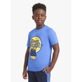 thumbnail image 4 of Dogg Supply by Snoop Dogg Little Boys & Big Boys Short Sleeve Graphic Tee, Sizes 4-18, 4 of 5