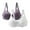 Purple, variant on 2PC Women Bras Comfortable Wireless Push Up Bra Woman Bra T Shirt Bras for Women No Underwire Wireless Push Up Bra Women Bras Comfortable Blue XXL