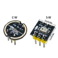 thumbnail image 3 of Wide-Range INMP441 Microphone Module, Low Power Design for Electronics Projects & Conference Systems, 3 of 9