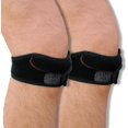 thumbnail image 1 of 2 X Magnetic Therapy Patella Knee Straps, 1 of 3