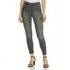 Zeza B by HUE Denim Cargo Skimmer Leggings, Gray Large - NEW