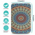 thumbnail image 5 of Washable Rubber Boho Abstract Art Vintage Dish Drying Mats for Kitchen Counter Home Large Coffee Bar Pad Accessories and Decor for Utensils Stemware 23.5''x15.5'', 5 of 7