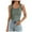 Army Green, variant on Lixiuxyad Women Ribbed Vest Summer Scoop Neck Slim Top Casual Basic Knitted Sleeveless Shirt Summer Tee Shirts,Green L