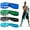 Dark Black, variant on Resistance Bands, Pull Up Assistance Bands Set for Men & Women, Exercise Bands for Working Out, Body Stretching, Physical Therapy, Muscle Training
