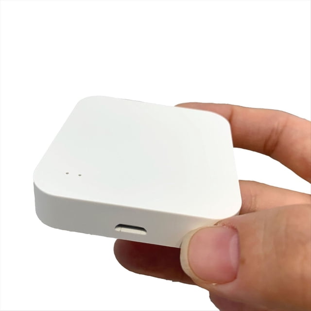 For Tuya Zigbee Hub Wireless Multi Mode Gateway for Smart Home for ZigBee Devices Via Smart Life Tuya Smart Home