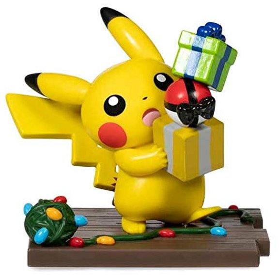 Funko Pokemon Holiday Pikachu Vinyl Figure