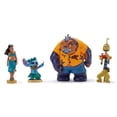 thumbnail image 4 of Set de figuras oficiales de DISNEY STORE Lilo & Stitch 7, 4 of 5