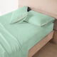 thumbnail image 2 of Juego Sabanas Matrimonial Esencial Pistache Concord, 2 of 2