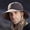 Coffee, variant on Mens Bucket Hat Breathable UV Protection Foldable Windproof Side Vent Hole Outdoor Fishing Hiking Basin Cap