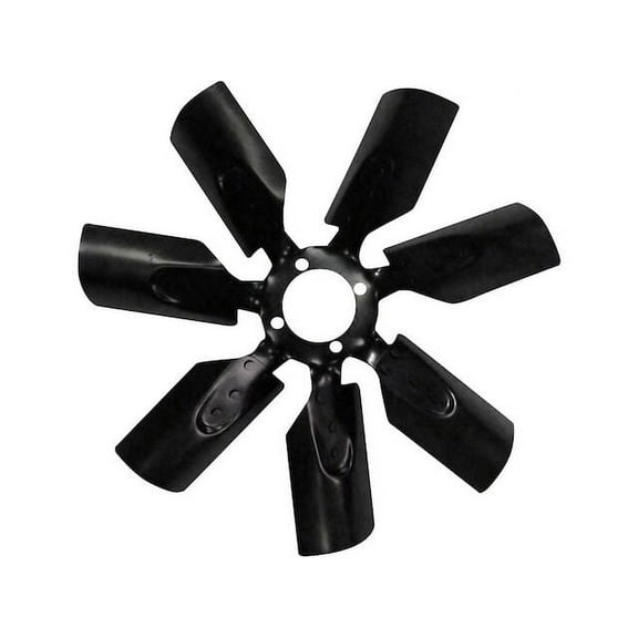 Fan Blade - Compatible with 1970 - 1977 Chevy Monte Carlo 1971 1972 1973 1974 1975 1976