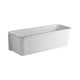 thumbnail image 3 of Kearding Estante de almacenamiento para debajo del fregadero, tarro deslizable, contenedor, cesta, soporte de plástico, organizador, cocina, baño, Almacenamiento y organización del hogar Kearding HA016862-00, 3 of 5