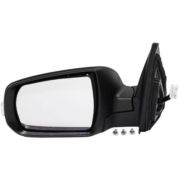 Left Mirror - Compatible with 2011 - 2015 Kia Sorento 2012 2013 2014