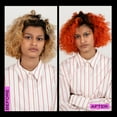 thumbnail image 5 of (2 pack) Bleach London Super Cool Color Semi-Permanent Hair Color Cream, Tangerine Dream, 5.07 oz, 5 of 9