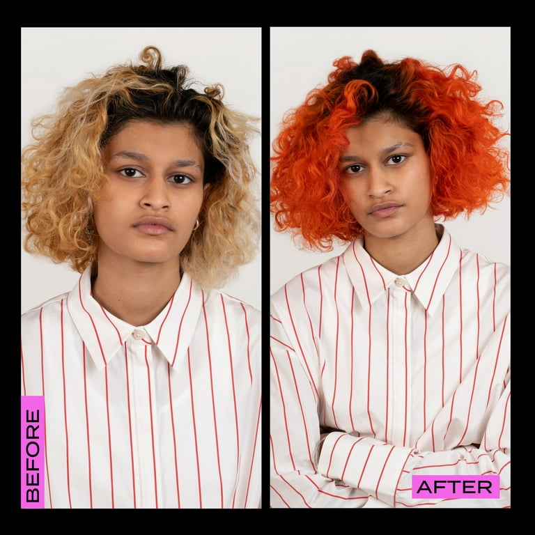 Bleach London Super Cool Color Semi-Permanent Hair Color