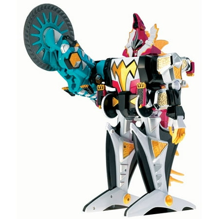 Power Rangers Dino Stegazord