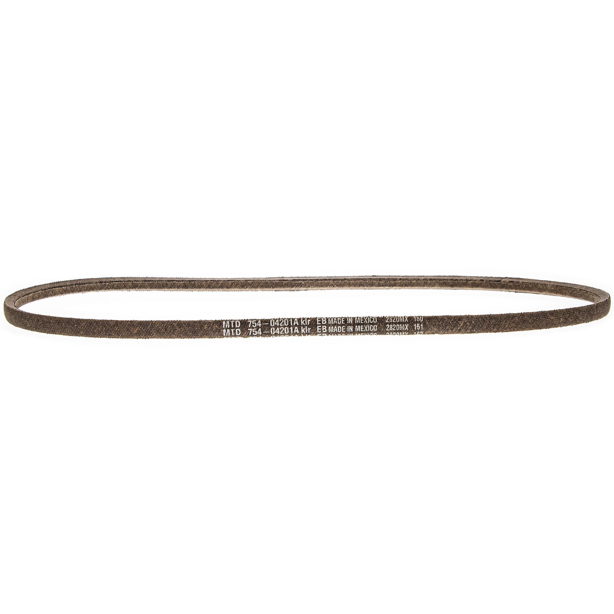 Cub Cadet Original Equipment Drive Belt for Select Cub Cadet Snow Blowers, OE# 954-04201, 754-04201