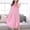 Pink, variant on Naittoop Womens Long Off Shoulder Cotton Nightgowns Lace Victorian Pleated Sleepwear Long Travel Beach Dress Pajamas Nightdress