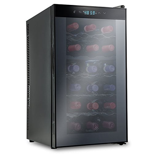 dual wine fridge sale