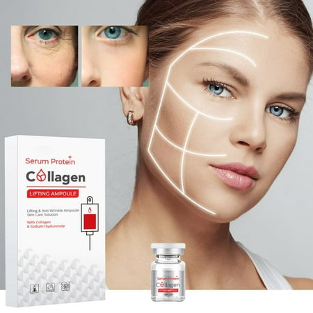 

Collagen Improves Reduces Fine Lines Moisturizes And Tightens Skin Care 3ml decorations2024