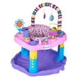 thumbnail image 1 of Soucoupe rebondissante Evenflo ExerSaucer Sweet Tea (4-12 mois), 1 of 8