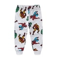 thumbnail image 3 of Marvel Avengers Boys Sweatshirt and Pants Set Toddler, 3 of 8