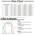 thumbnail image 3 of CYMMPU Cute Hoodies For Girls Oversized Long Sleeve Sweatshirt Gradient Teen Girls Pullover Tops Red 9 Years, 3 of 4