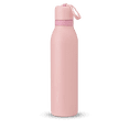 thumbnail image 1 of Termo Owala FreeSip Twist de 24oz (710ml) de acero inoxidable térmico, Color Rose quartz, 1 of 4