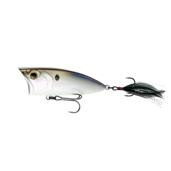 6th Sense SplashBack Popper Topwater Popping Bass Fishing Lure for Bass Fishing