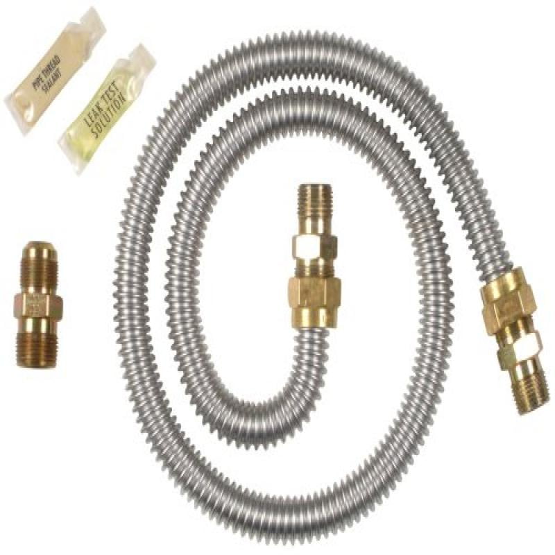 Whirlpool 3048KITRC Gas Range Connector Kit