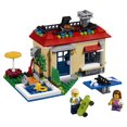thumbnail image 1 of LEGO Creator - Modular Poolside Holiday (31067), 1 of 5
