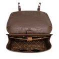thumbnail image 3 of Wrangler Backpack Purse for Women Vegan Leather Fashion Anti Theft Convertible Backpack with Adjustable Strap, Large-Coffee, 3 of 10